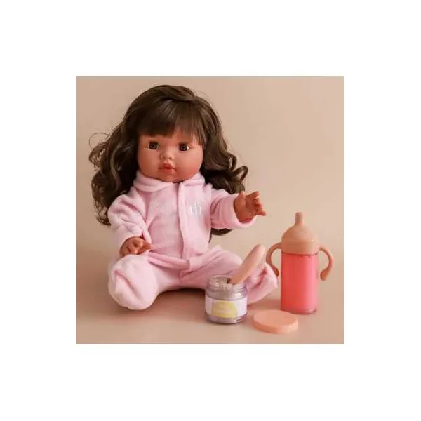 Box Anniversaire Tiny Harlow - Biberon et Pot Lait Fraise dès 3 ans