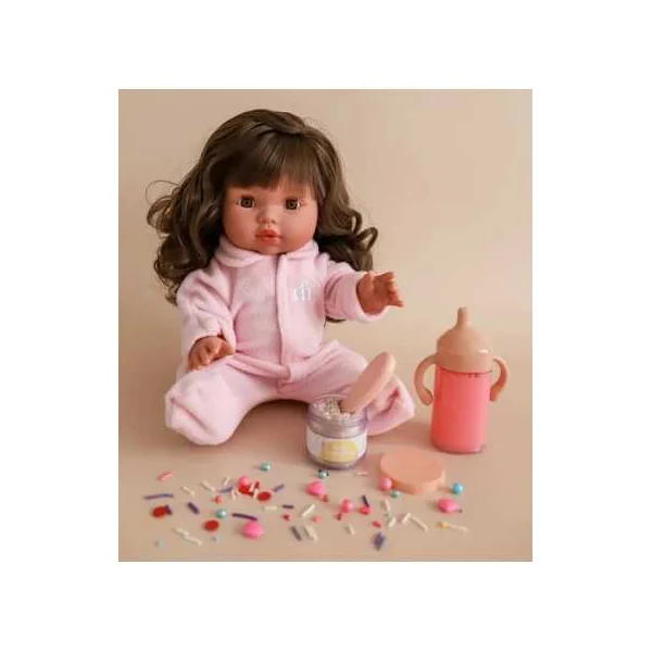 Box Anniversaire Tiny Harlow - Biberon et Pot Lait Fraise dès 3 ans