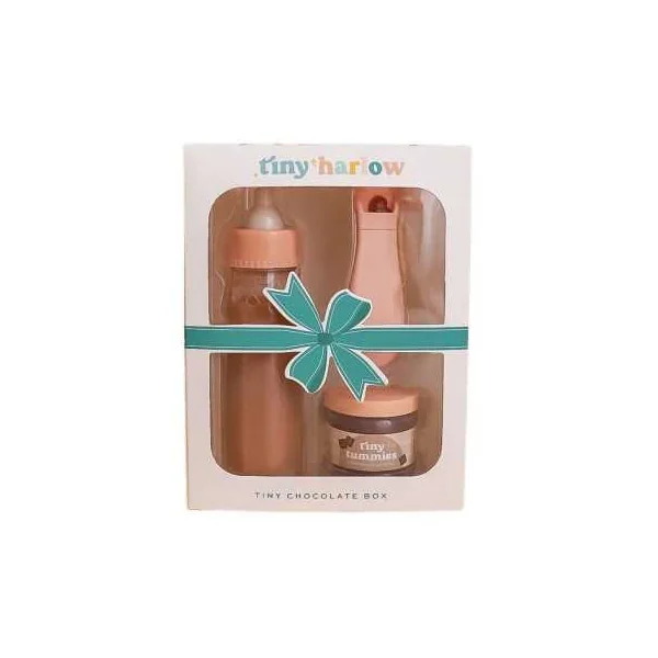 Box Chocolat Tiny Harlow - Biberon et Petit Pot Magiques dès 3 ans