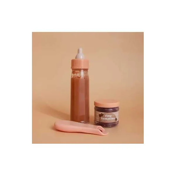 Box Chocolat Tiny Harlow - Biberon et Petit Pot Magiques dès 3 ans