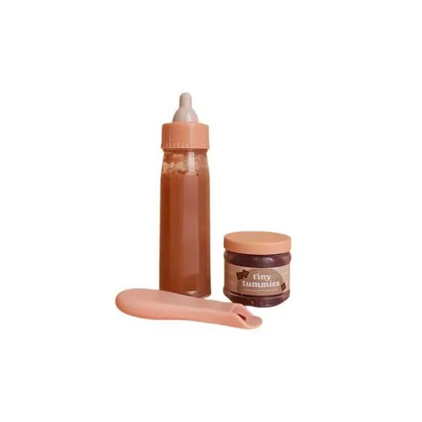 Box Chocolat Tiny Harlow - Biberon et Petit Pot Magiques dès 3 ans