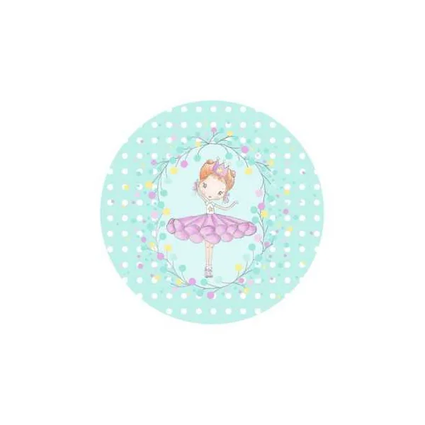 Boîte à Musique Délicate Ballerine - Djeco - Coffret à bijoux