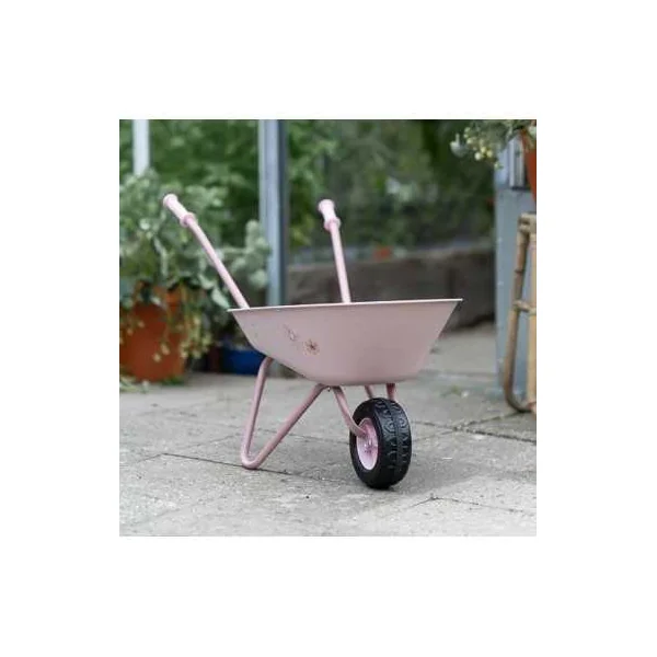 Brouette Fairy Garden - Little Dutch – Jouet de jardinage dès 3 ans