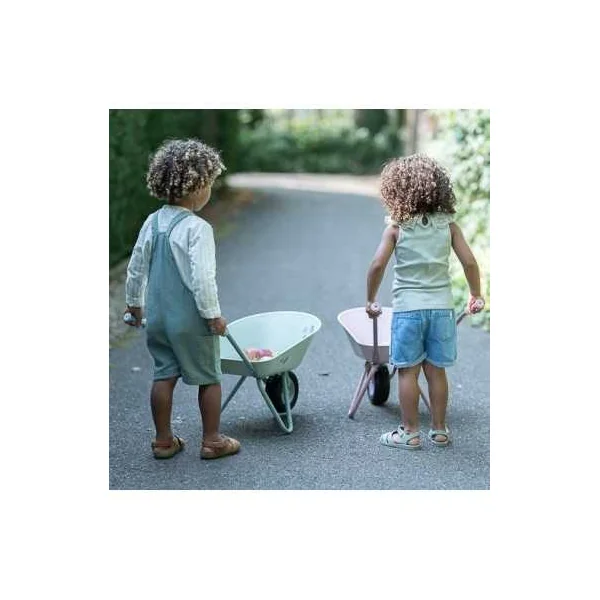 Brouette Fairy Garden - Little Dutch – Jouet de jardinage dès 3 ans