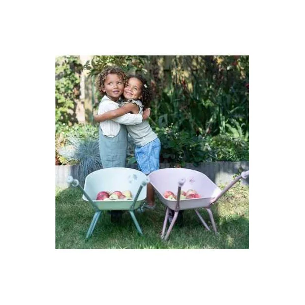 Brouette Fairy Garden - Little Dutch – Jouet de jardinage dès 3 ans