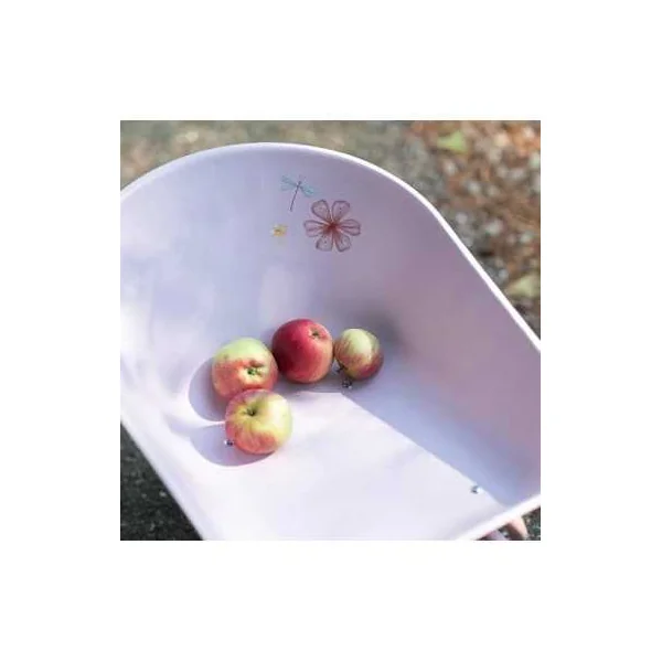 Brouette Fairy Garden - Little Dutch – Jouet de jardinage dès 3 ans