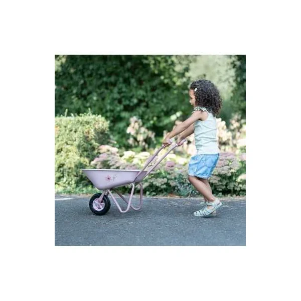 Brouette Fairy Garden - Little Dutch – Jouet de jardinage dès 3 ans