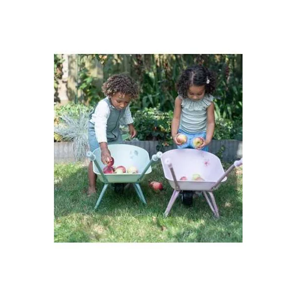 Brouette Fairy Garden - Little Dutch – Jouet de jardinage dès 3 ans