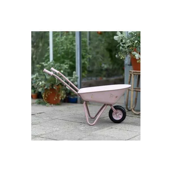 Brouette Fairy Garden - Little Dutch – Jouet de jardinage dès 3 ans