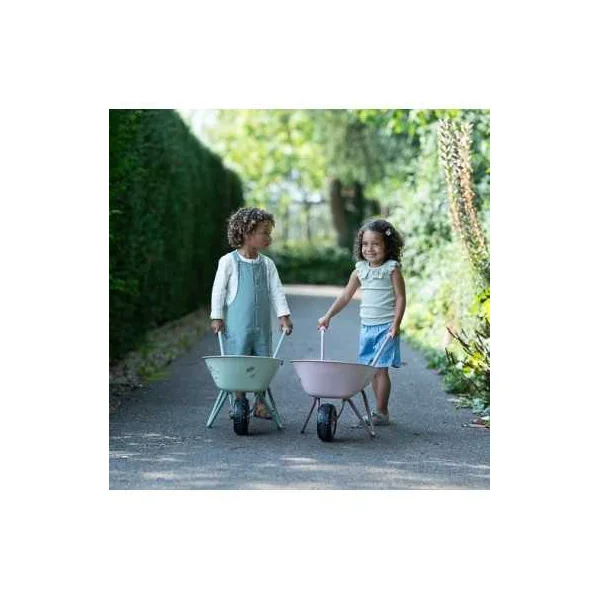 Brouette Fairy Garden - Little Dutch – Jouet de jardinage dès 3 ans