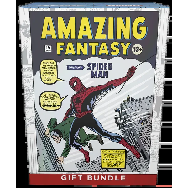 Bundle Gift Magic: The Gathering — Marvel’s Spider-Man