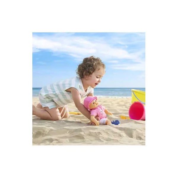 Bébé Bain Océane Corolle 30 cm | Poupon baigneur pour l'eau