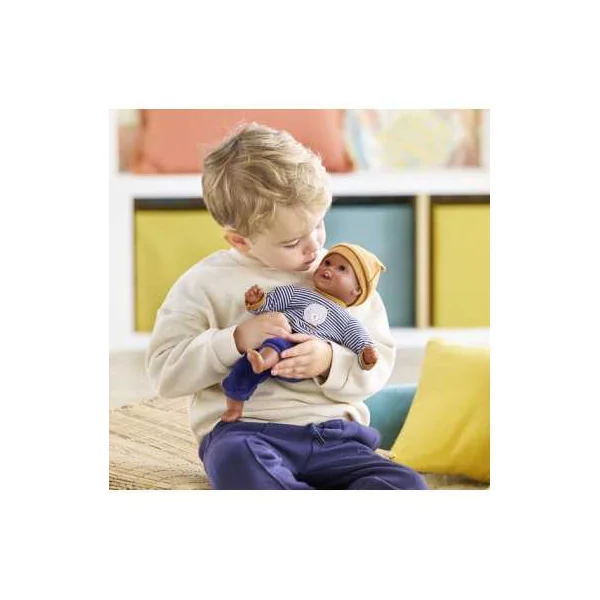 Bébé Câlin Marius Corolle | Mon premier poupon garçon 30 cm