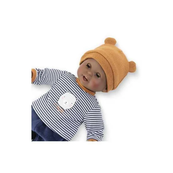 Bébé Câlin Marius Corolle | Mon premier poupon garçon 30 cm