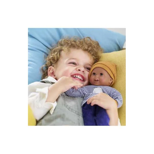 Bébé Câlin Marius Corolle | Mon premier poupon garçon 30 cm