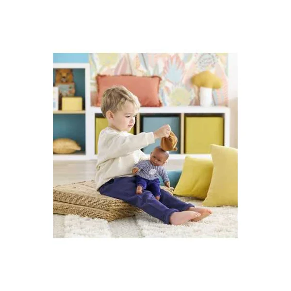 Bébé Câlin Marius Corolle | Mon premier poupon garçon 30 cm