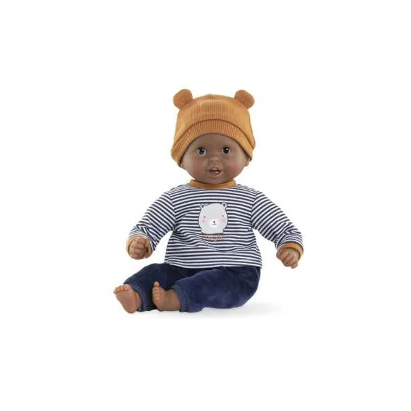 Bébé Câlin Marius Corolle | Mon premier poupon garçon 30 cm