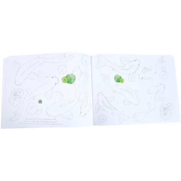 CAHIER D'ACTIVITES DANS MON JARDIN LE JARDIN DU MOULIN - 36 PAGES (EMB/6)