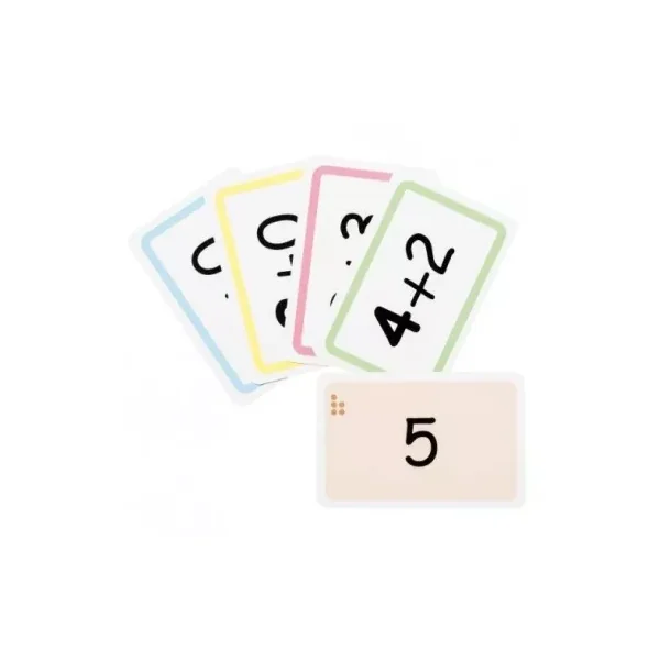 Cartatoto Additions - Jeu de Cartes Éducatif pour Enfants dès 5 ans