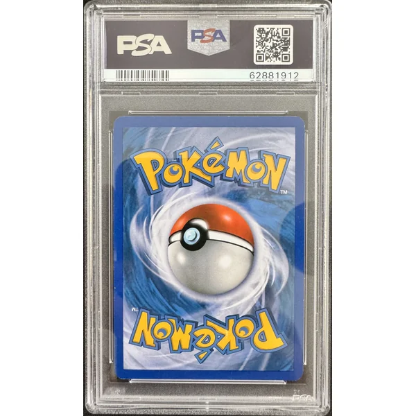 Carte Pokémon Entei SL3 L’Appel des Légendes ANGLAIS – PSA 9