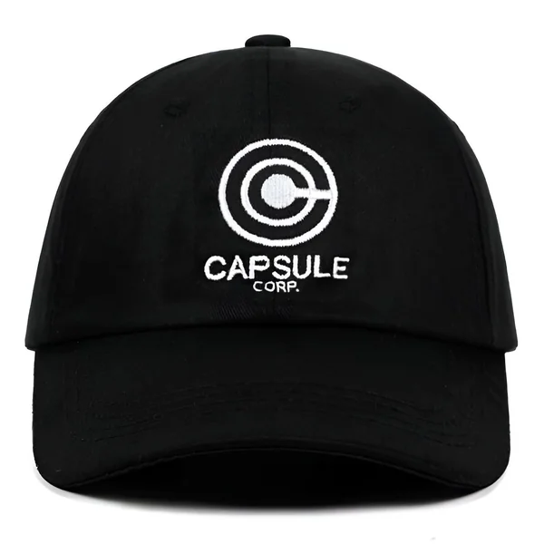 Casquette Dragon Ball Z Capsule Corporation