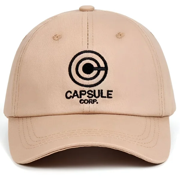 Casquette Dragon Ball Z Capsule Corporation