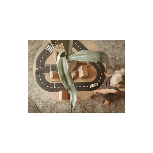 Circuit Waytoplay Périphérique 12 Pièces - circuit Flexible dès 3 ans | La Poule à Pois