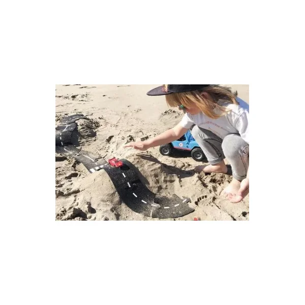 Circuit Waytoplay Périphérique 12 Pièces - circuit Flexible dès 3 ans | La Poule à Pois