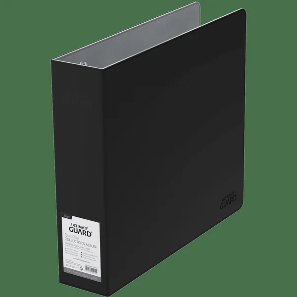 CLASSEUR COLLECTOR´S QUADROW XENOSKIN LARGE NOIR – ULTIMATE GUARD