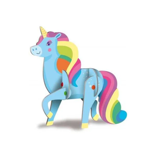 Coffret Arts et Crafts Les Licornes - Sassi - Activités créatives