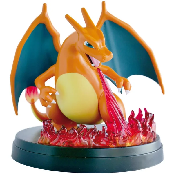 Coffret Collection Super-Premium Dracaufeu-ex Pokémon