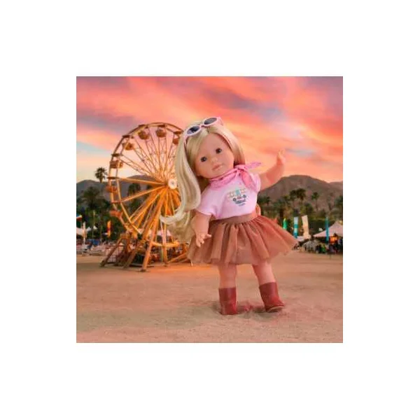Coffret Festival pour poupée 36 cm - Corolle - Dès 3 ans