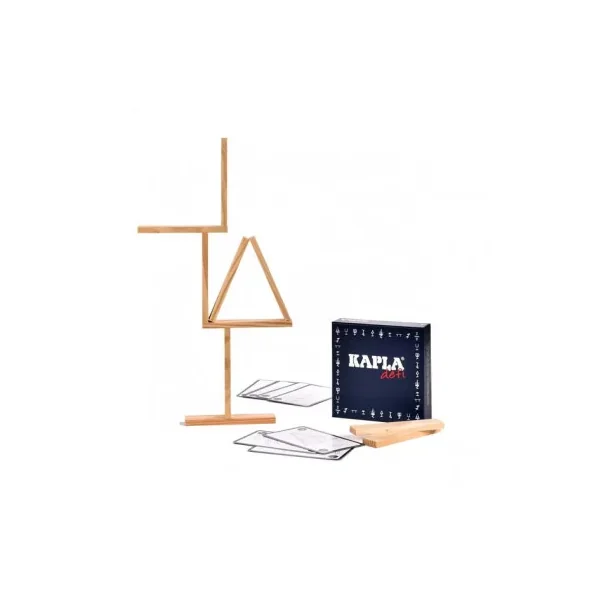 Coffret KAPLA Défi - Jeu de Construction et de Logique dès 8 ans