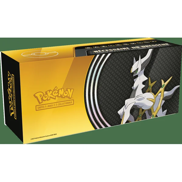 Coffret Nécessaire du Dresseur 2023 ARCEUS
