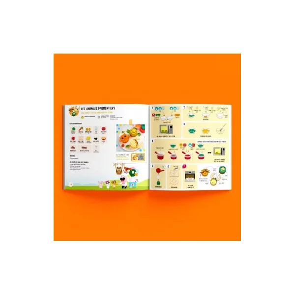 Coffret On s'amuse en cuisine Chefclub Kids | Kit + Tasses 4 ans+