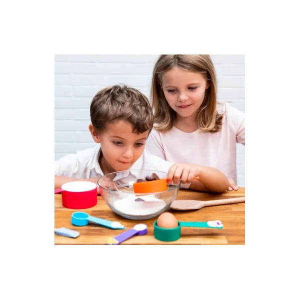 Coffret On s'amuse en cuisine Chefclub Kids | Kit + Tasses 4 ans+