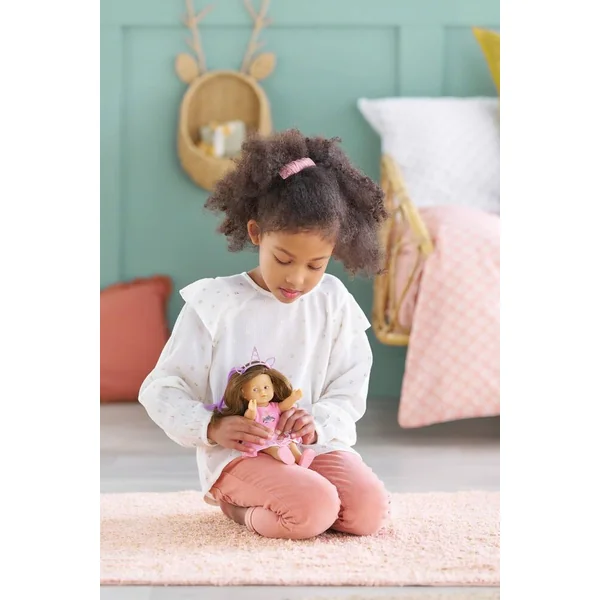 COFFRET ROMY LICORNE 20 CM - COROLLE MES MINI COROLLINES