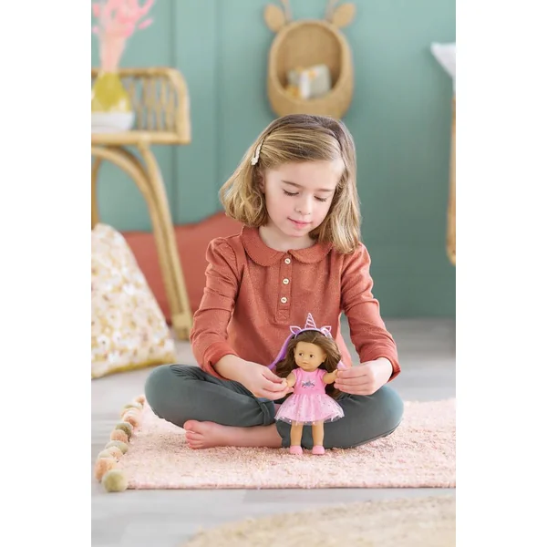 COFFRET ROMY LICORNE 20 CM - COROLLE MES MINI COROLLINES