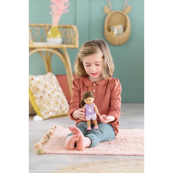 COFFRET ROMY LICORNE 20 CM - COROLLE MES MINI COROLLINES