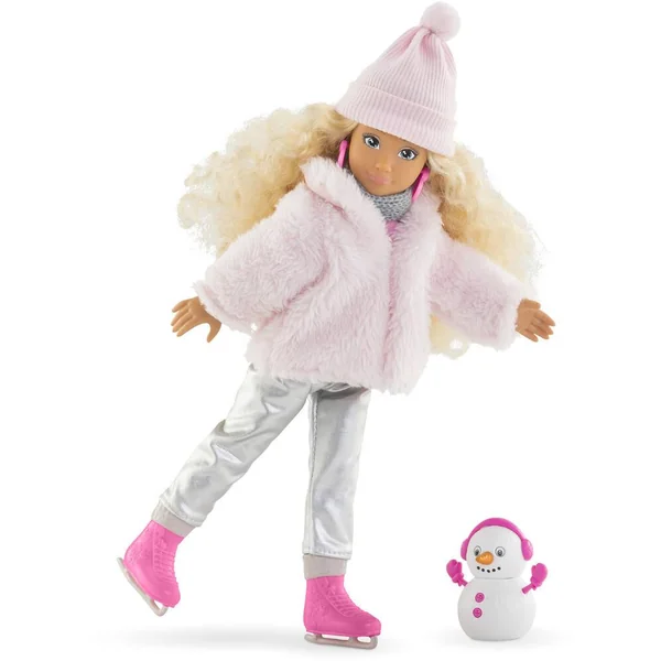 COFFRET VALENTINE A LA MONTAGNE - COROLLE GIRLS