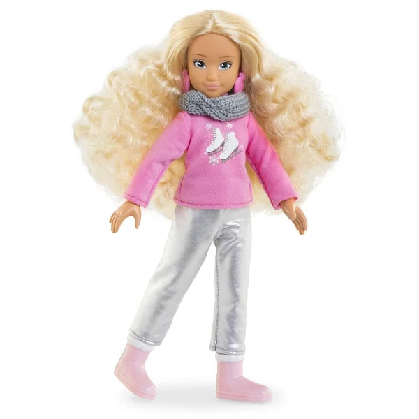 COFFRET VALENTINE A LA MONTAGNE - COROLLE GIRLS