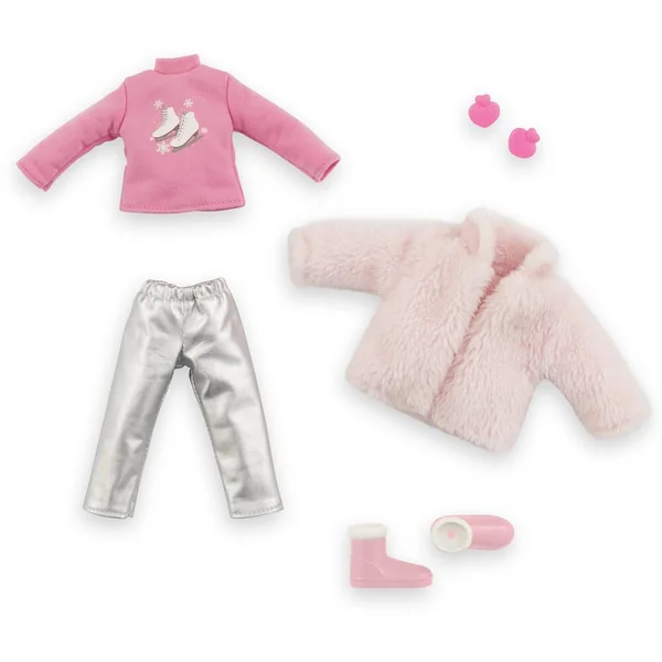 COFFRET VALENTINE A LA MONTAGNE - COROLLE GIRLS