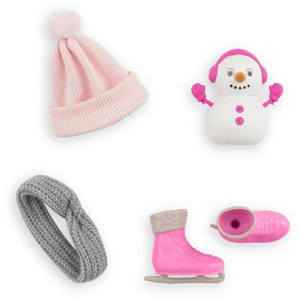 COFFRET VALENTINE A LA MONTAGNE - COROLLE GIRLS