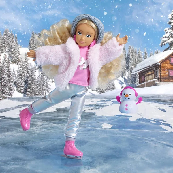 COFFRET VALENTINE A LA MONTAGNE - COROLLE GIRLS