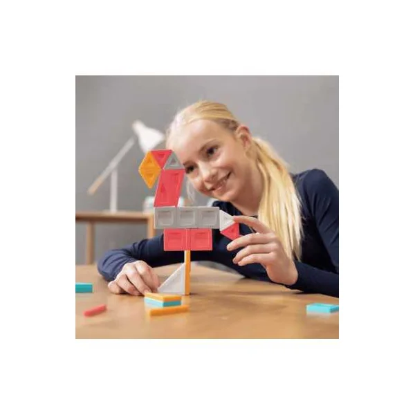 Connetix Pro Constructor 70 Pièces | Set Architecture dès 8 ans