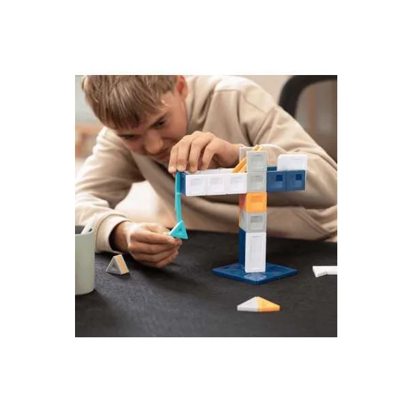 Connetix Pro Constructor 70 Pièces | Set Architecture dès 8 ans