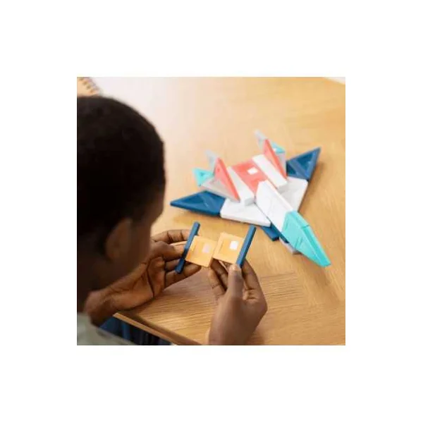 Connetix Pro Constructor 70 Pièces | Set Architecture dès 8 ans