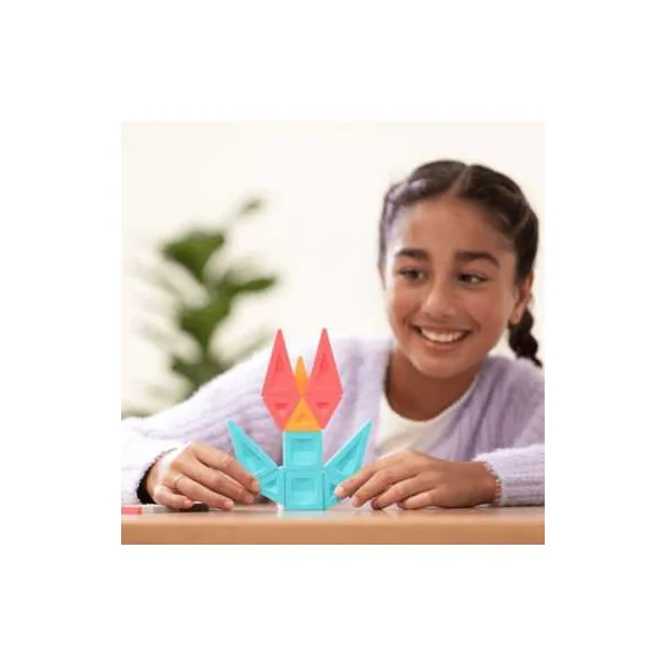 Connetix Pro Constructor 70 Pièces | Set Architecture dès 8 ans