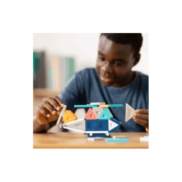 Connetix Pro Constructor 70 Pièces | Set Architecture dès 8 ans