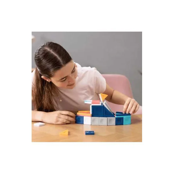 Connetix Pro Constructor 70 Pièces | Set Architecture dès 8 ans